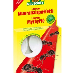Muurahaispuffetti